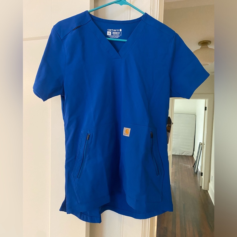 Carhartt Scrub Top